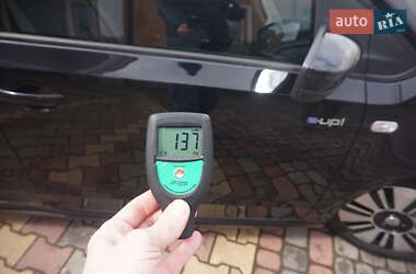 Хетчбек Volkswagen e-Up 2014 в 