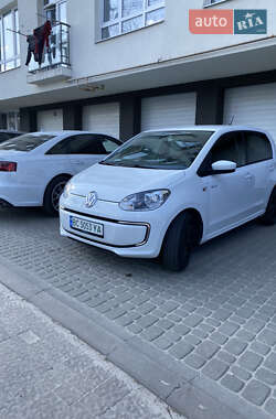 Хэтчбек Volkswagen e-Up 2013 в 