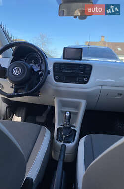 Хэтчбек Volkswagen e-Up 2013 в 
