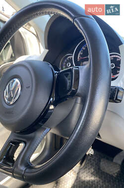 Хэтчбек Volkswagen e-Up 2013 в 