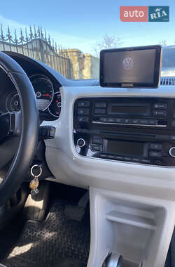 Хэтчбек Volkswagen e-Up 2013 в 