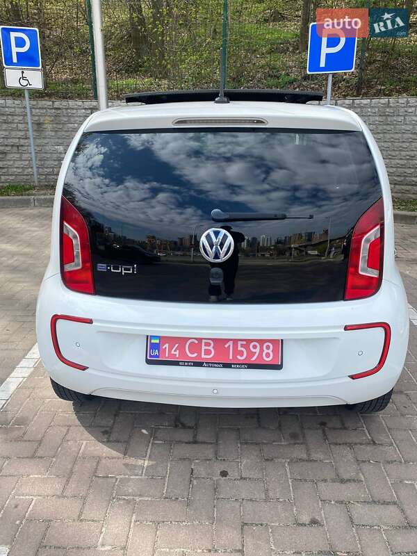 Хэтчбек Volkswagen e-Up 2014 в Киеве