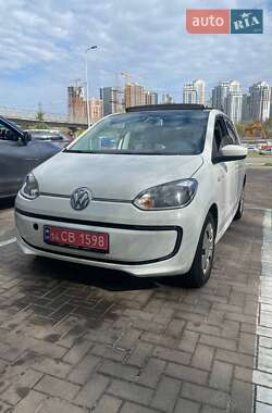 Хетчбек Volkswagen e-Up 2014 в Києві