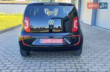 Хэтчбек Volkswagen e-Up 2014 в 