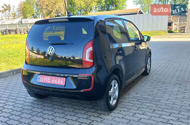 Хэтчбек Volkswagen e-Up 2014 в 