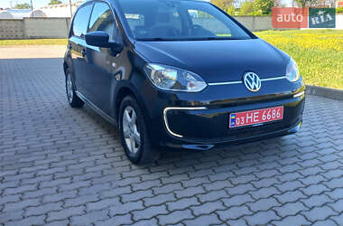 Хэтчбек Volkswagen e-Up 2014 в 