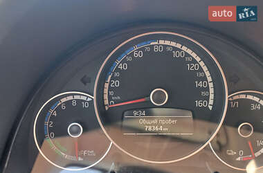Хэтчбек Volkswagen e-Up 2014 в 