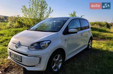 Хэтчбек Volkswagen e-Up 2014 в 
