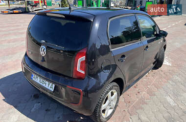 Хетчбек Volkswagen e-Up 2014 в 