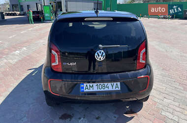 Хетчбек Volkswagen e-Up 2014 в 