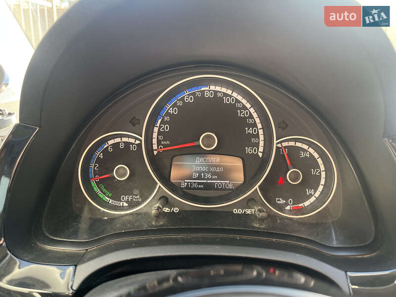 Хетчбек Volkswagen e-Up 2014 в Києві