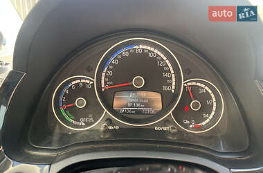 Хетчбек Volkswagen e-Up 2014 в 