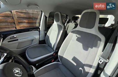 Хетчбек Volkswagen e-Up 2014 в 