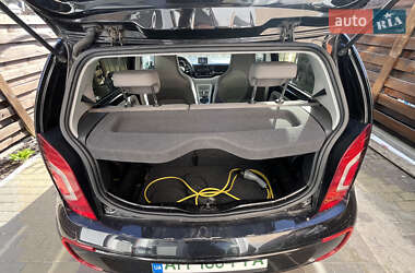 Хетчбек Volkswagen e-Up 2014 в 