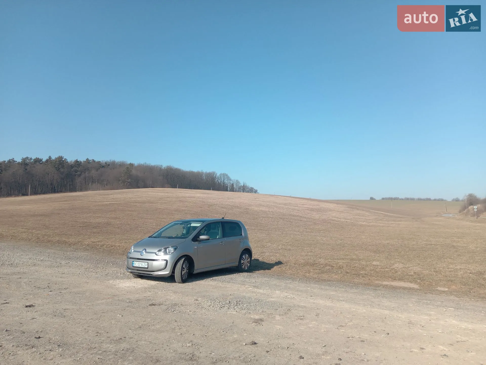 2013 Volkswagen up! - мініатюра 12