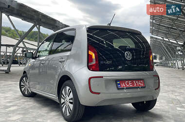 Хэтчбек Volkswagen e-Up 2014 в 