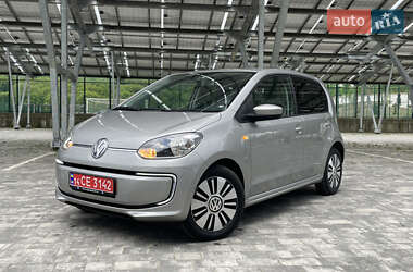 Хэтчбек Volkswagen e-Up 2014 в 