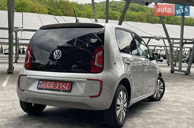 Хэтчбек Volkswagen e-Up 2014 в 