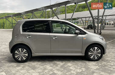 Хэтчбек Volkswagen e-Up 2014 в 