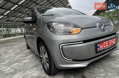 Хэтчбек Volkswagen e-Up 2014 в 