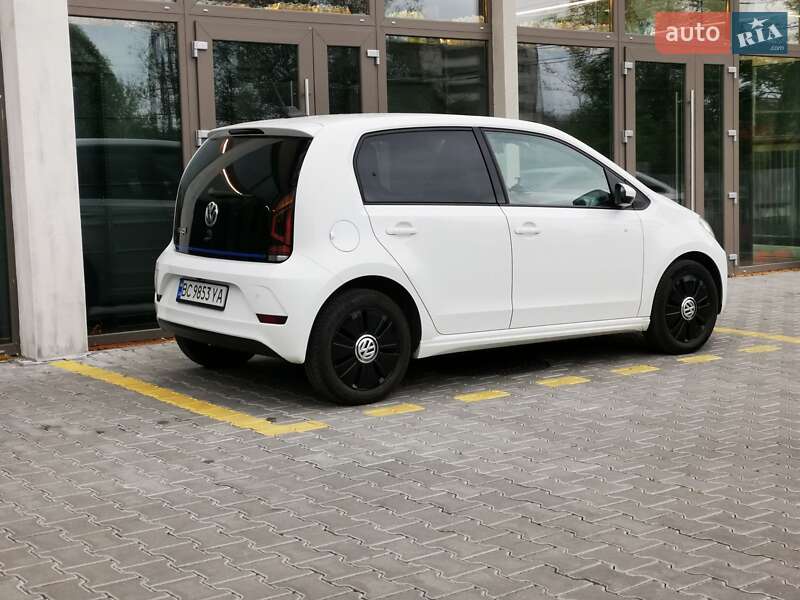 Хэтчбек Volkswagen e-Up 2019 в Дрогобыче