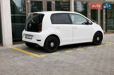 Хетчбек Volkswagen e-Up 2019 в 