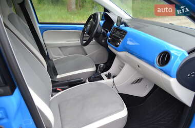 Хэтчбек Volkswagen e-Up 2015 в 