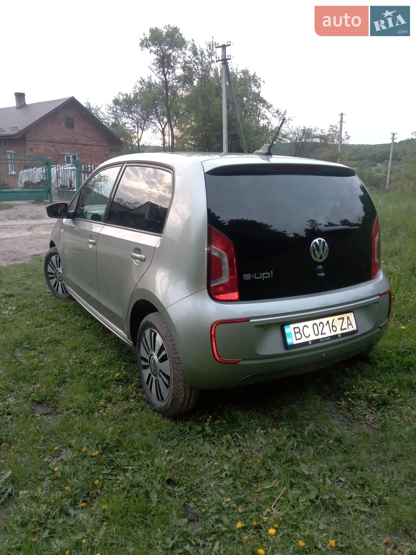 2013 Volkswagen up! - мініатюра 11