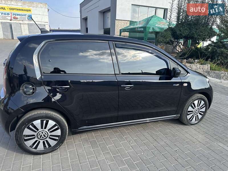 Хэтчбек Volkswagen e-Up 2014 в Запорожье