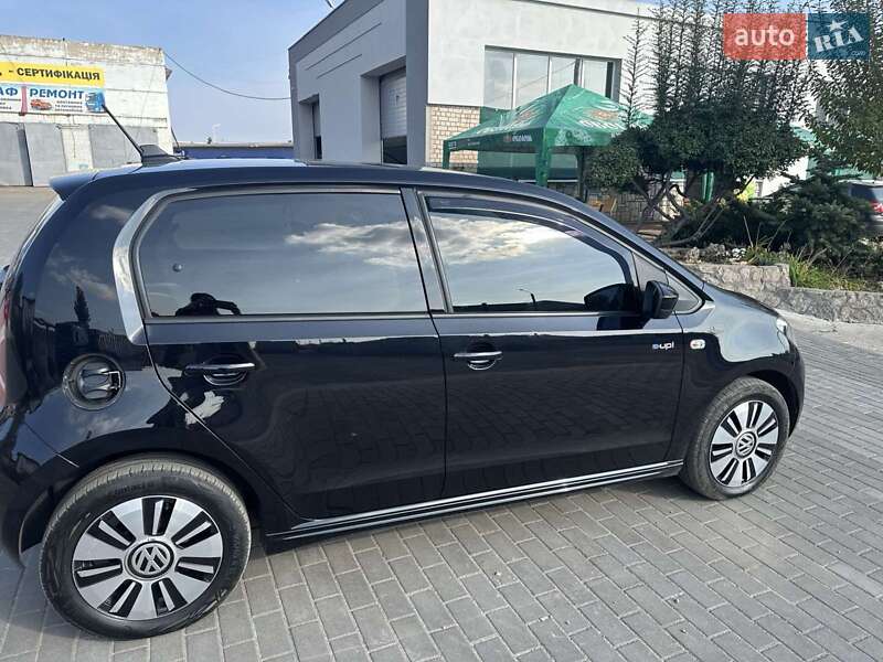 Хэтчбек Volkswagen e-Up 2014 в Запорожье