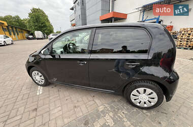 Хэтчбек Volkswagen e-Up 2021 в 