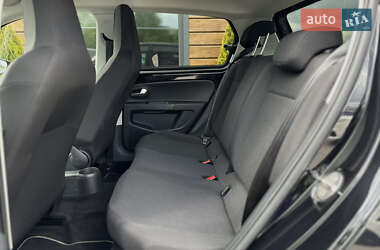 Хетчбек Volkswagen e-Up 2021 в 