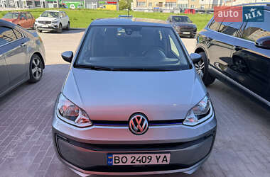 Хэтчбек Volkswagen e-Up 2018 в Тернополе