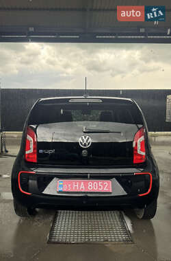 Хэтчбек Volkswagen e-Up 2014 в 