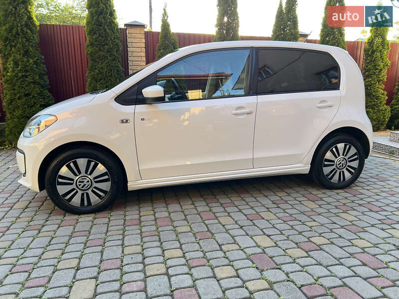 Хэтчбек Volkswagen e-Up 2014 в Львове