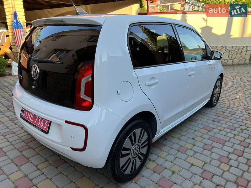 Хэтчбек Volkswagen e-Up 2014 в Львове