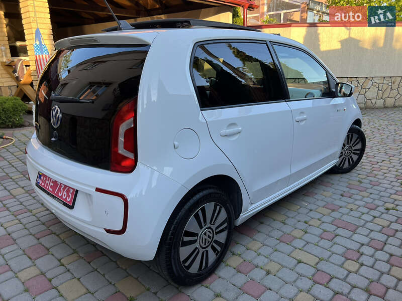 Хэтчбек Volkswagen e-Up 2014 в Львове