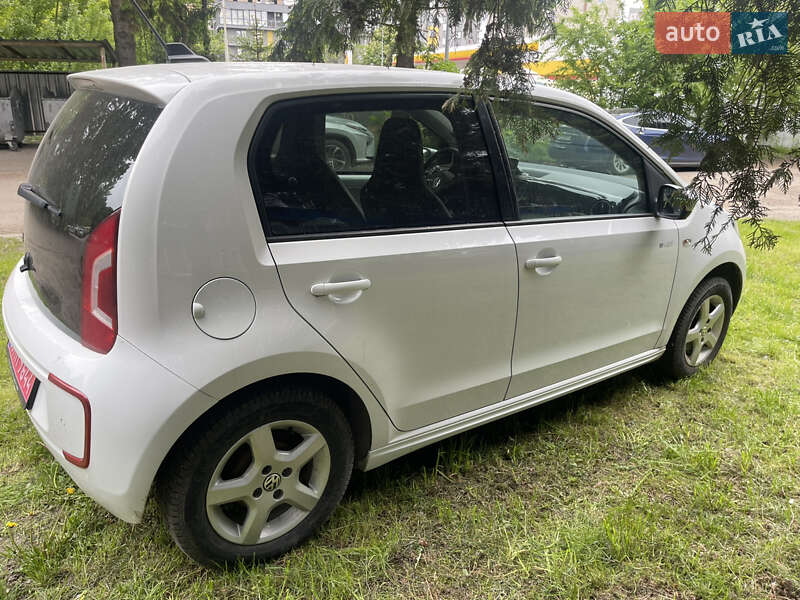 Хетчбек Volkswagen e-Up 2014 в Луцьку