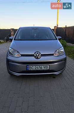 Хэтчбек Volkswagen e-Up 2020 в Львове