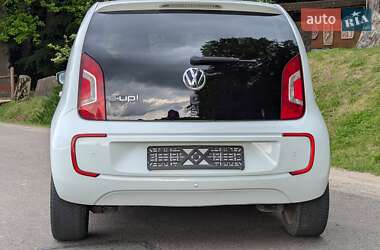 Хетчбек Volkswagen e-Up 2013 в 