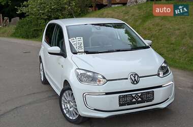 Хетчбек Volkswagen e-Up 2013 в 