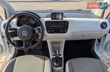 Хетчбек Volkswagen e-Up 2013 в 