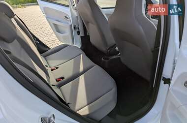 Хетчбек Volkswagen e-Up 2013 в 