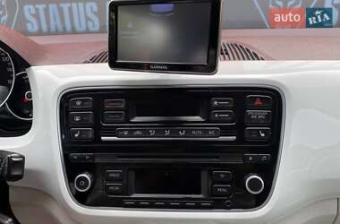 Хэтчбек Volkswagen e-Up 2013 в 