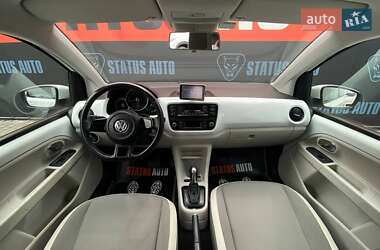 Хэтчбек Volkswagen e-Up 2013 в 