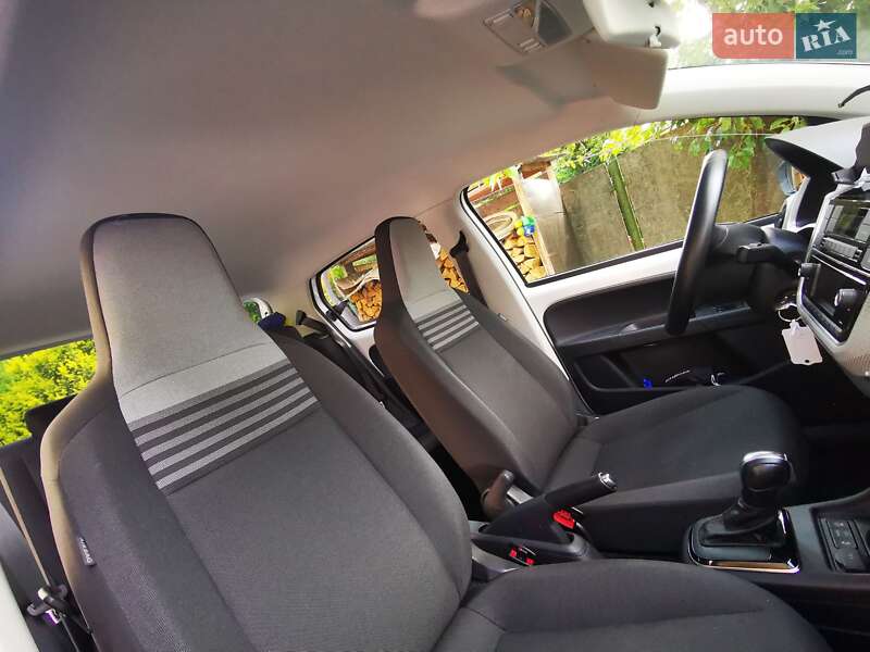 Хэтчбек Volkswagen e-Up 2019 в Дрогобыче