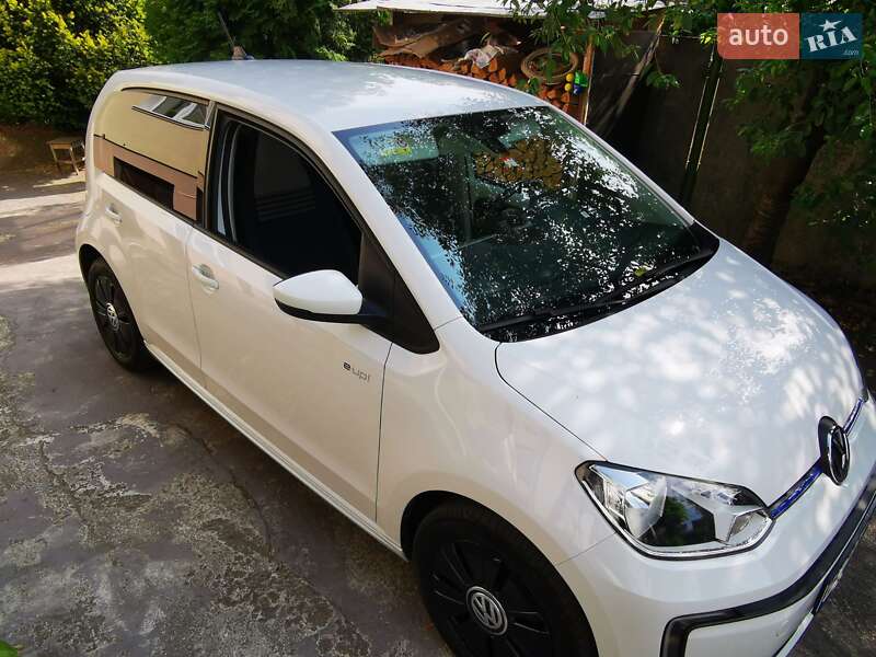 Хэтчбек Volkswagen e-Up 2019 в Дрогобыче
