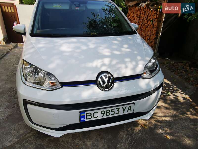Хэтчбек Volkswagen e-Up 2019 в Дрогобыче