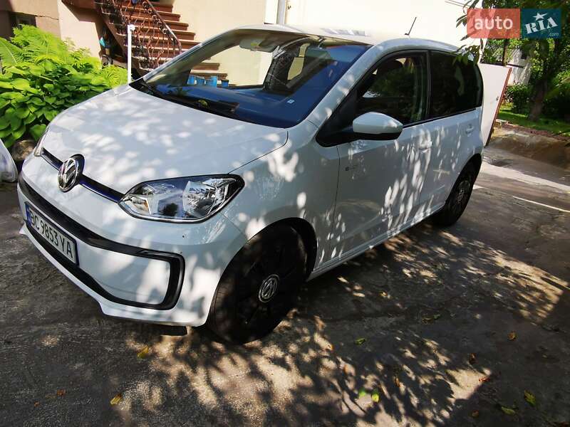 Хэтчбек Volkswagen e-Up 2019 в Дрогобыче