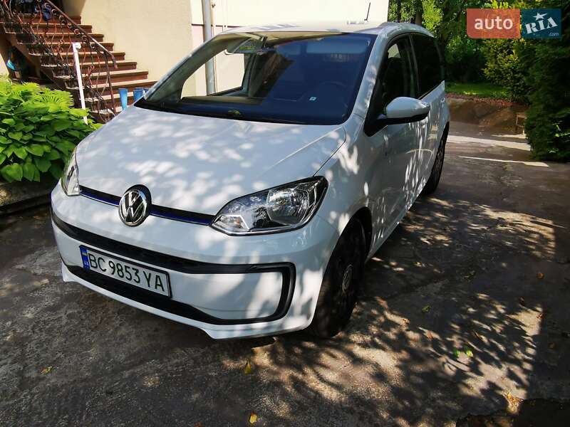 Хэтчбек Volkswagen e-Up 2019 в Дрогобыче